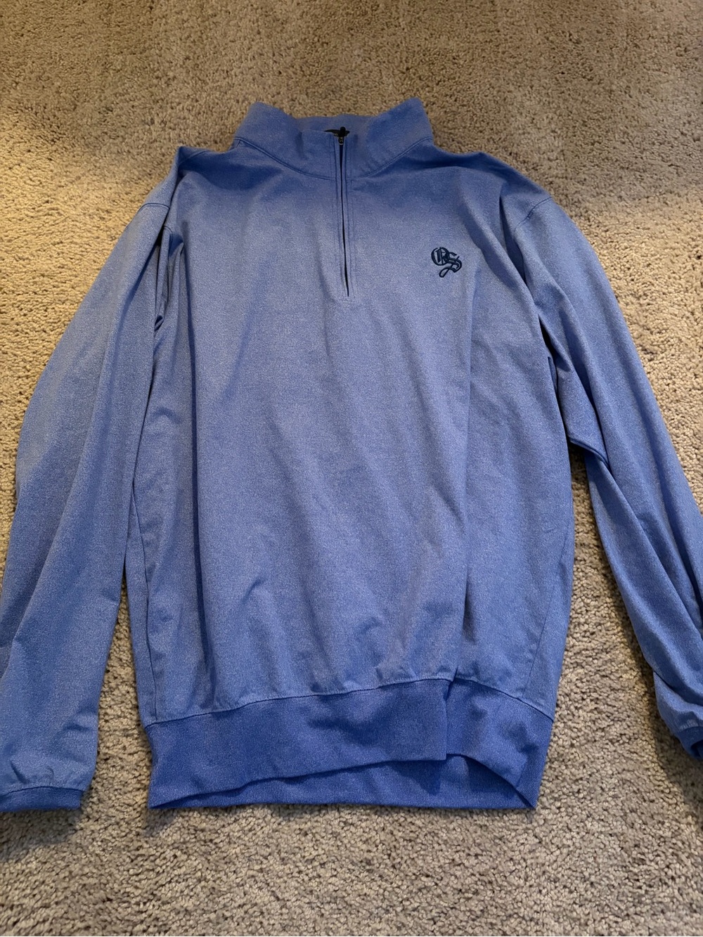 Golf Quarter Zip